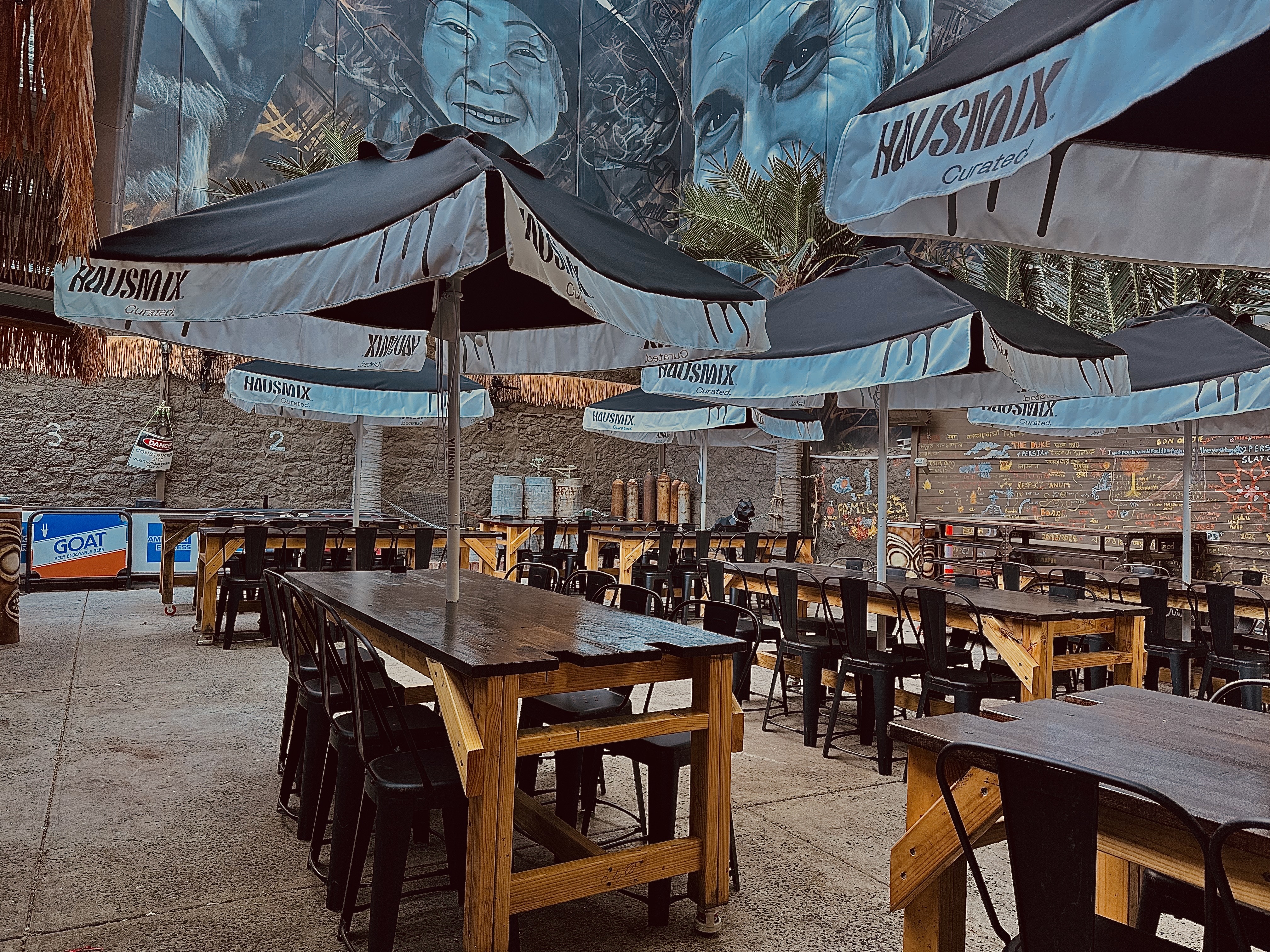 Book a Private Function